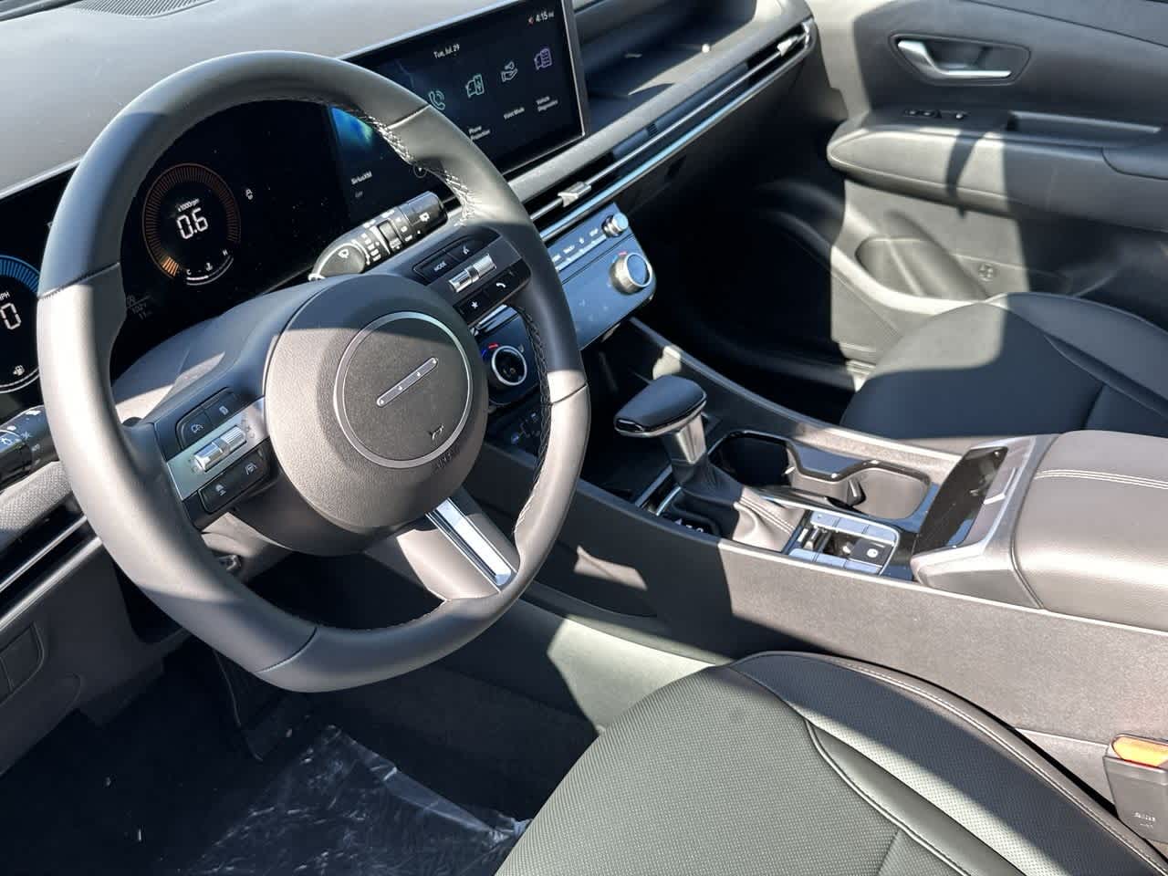 Thumbnail: 2025 Hyundai Tucson - 13