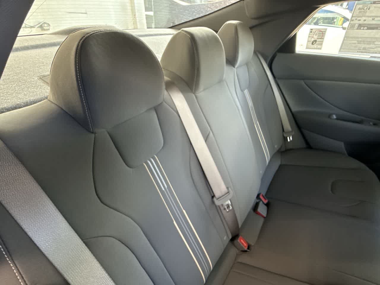 Thumbnail: 2026 Hyundai Elantra - 26