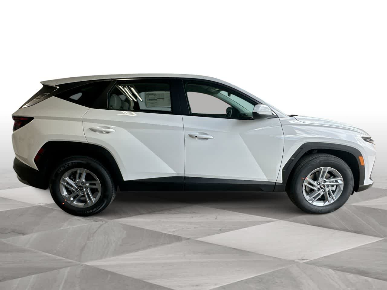 Thumbnail: 2026 Hyundai Tucson - 9