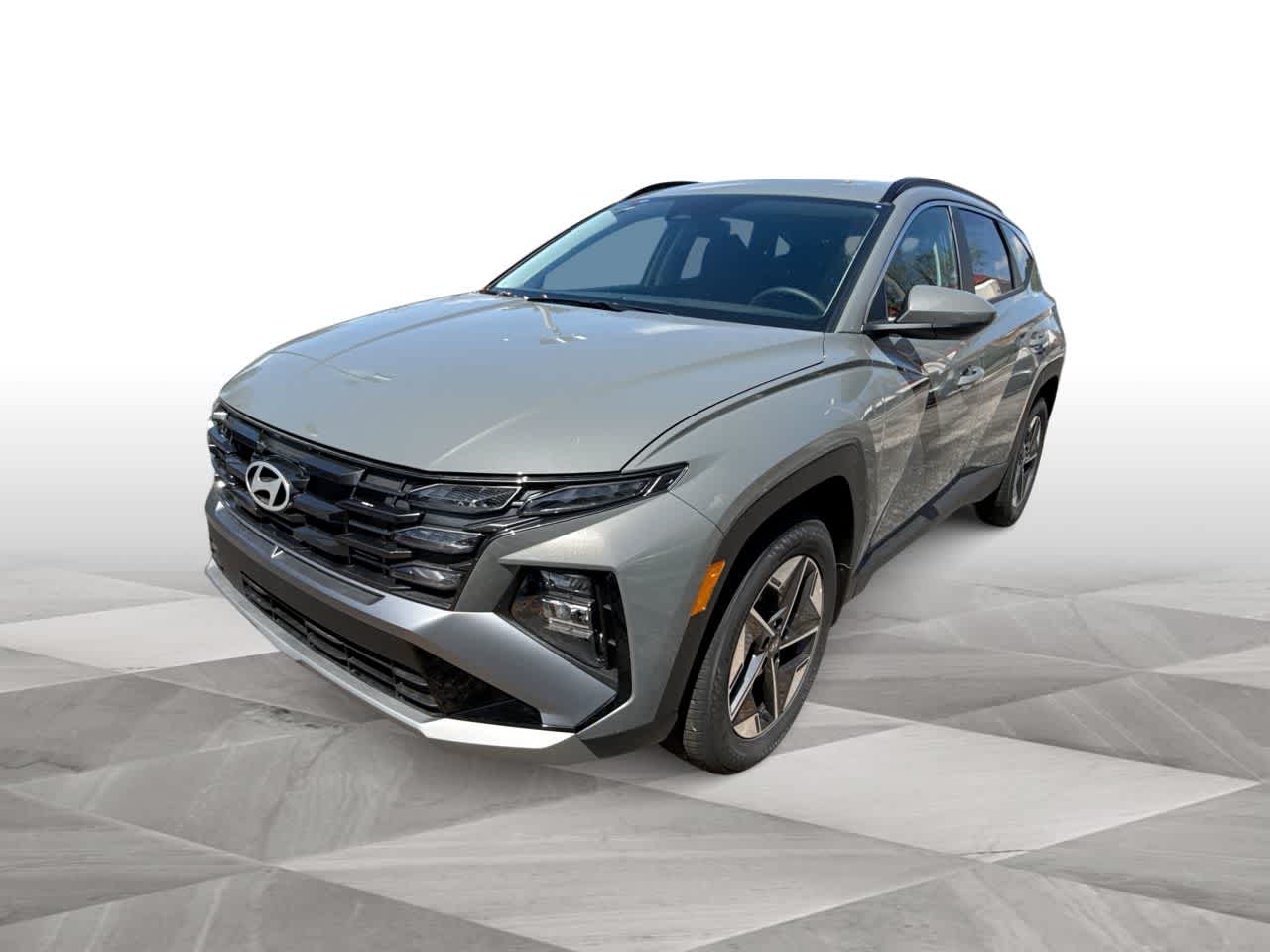 Thumbnail: 2026 Hyundai Tucson - 4