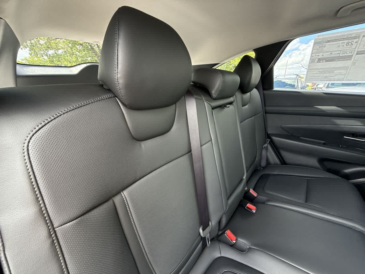 Thumbnail: 2026 Hyundai Tucson - 26