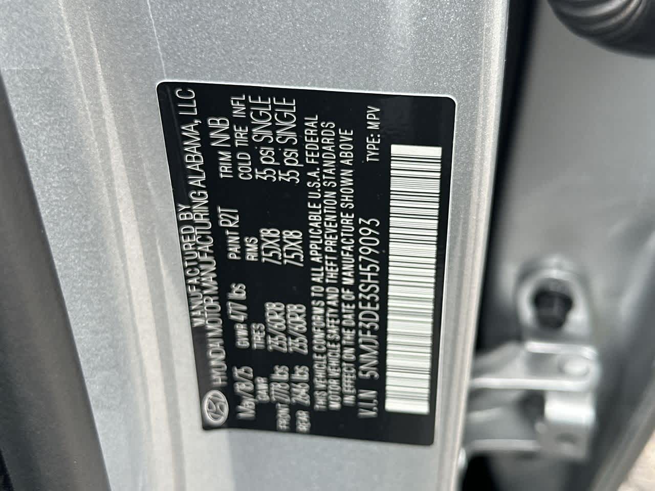 Thumbnail: 2025 Hyundai Tucson - 29