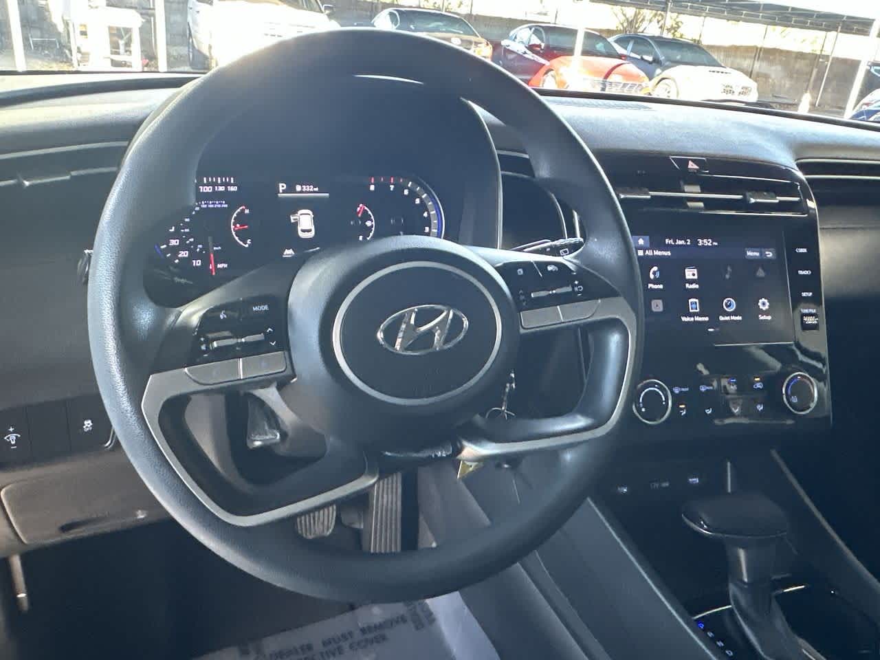 Thumbnail: 2024 Hyundai Tucson - 13