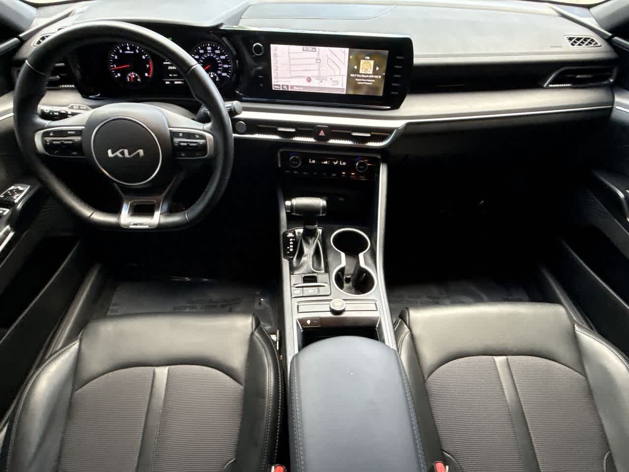 Thumbnail: 2023 Kia K5 - 24