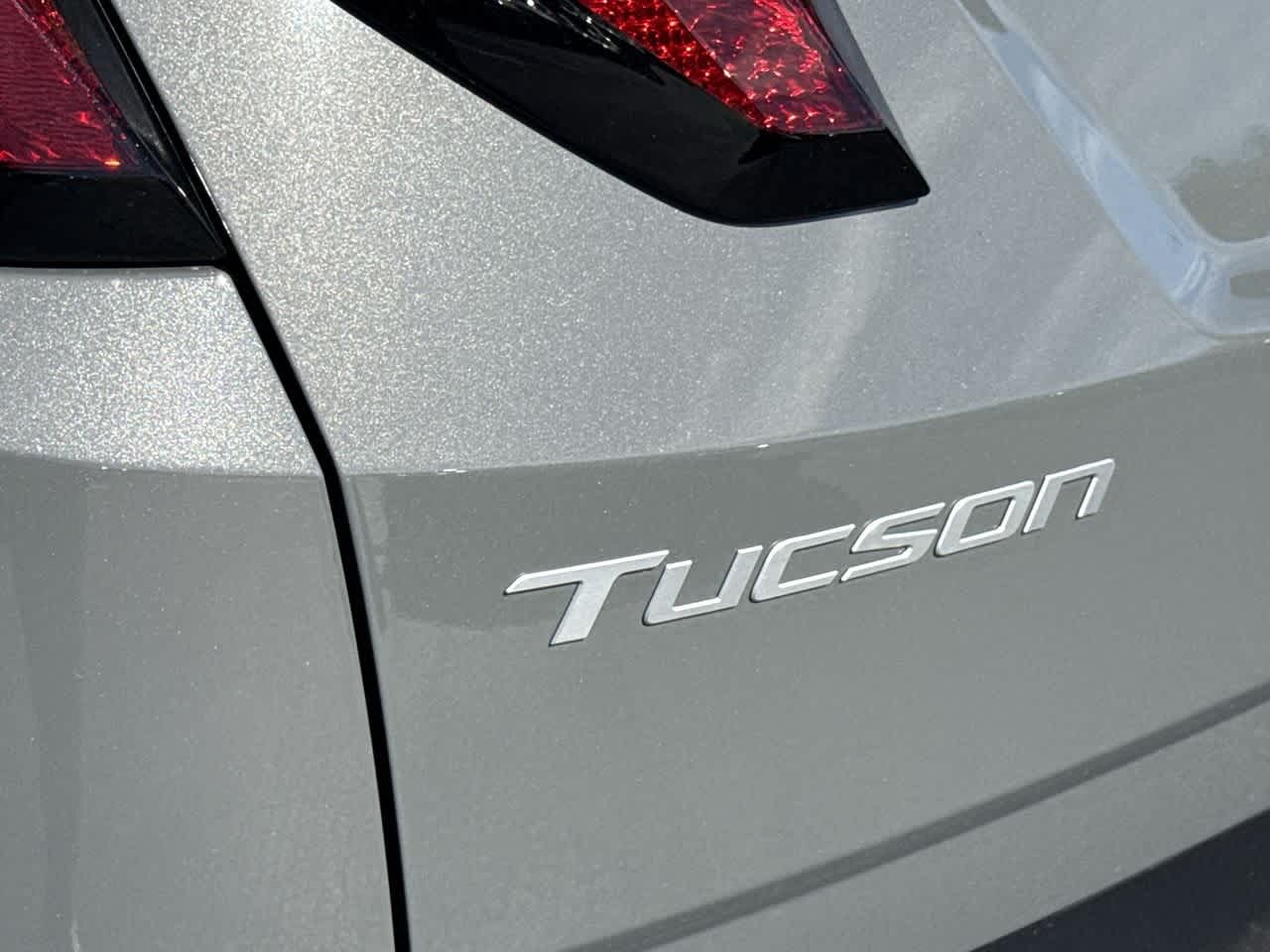 Thumbnail: 2026 Hyundai Tucson - 10