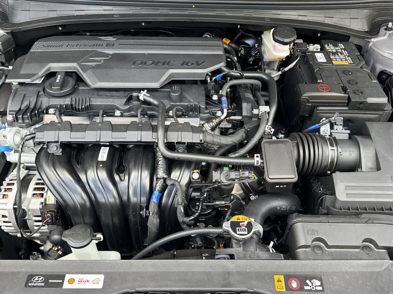 Thumbnail: 2025 Hyundai Elantra - 12