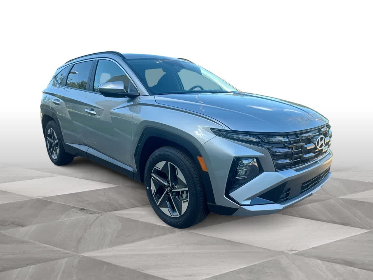 Thumbnail: 2026 Hyundai Tucson - 2