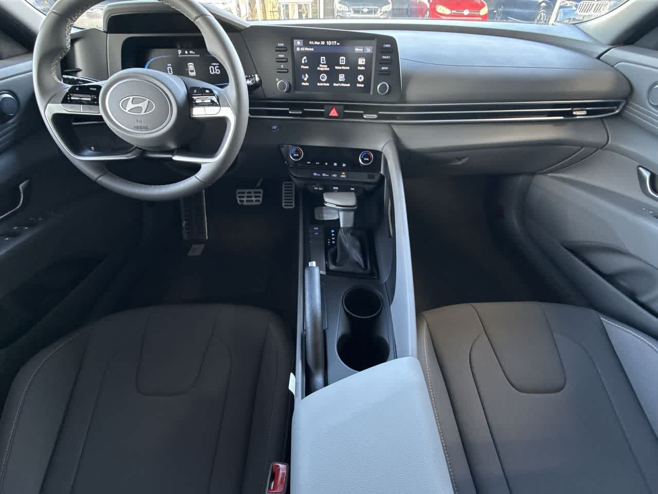 Thumbnail: 2026 Hyundai Elantra - 24