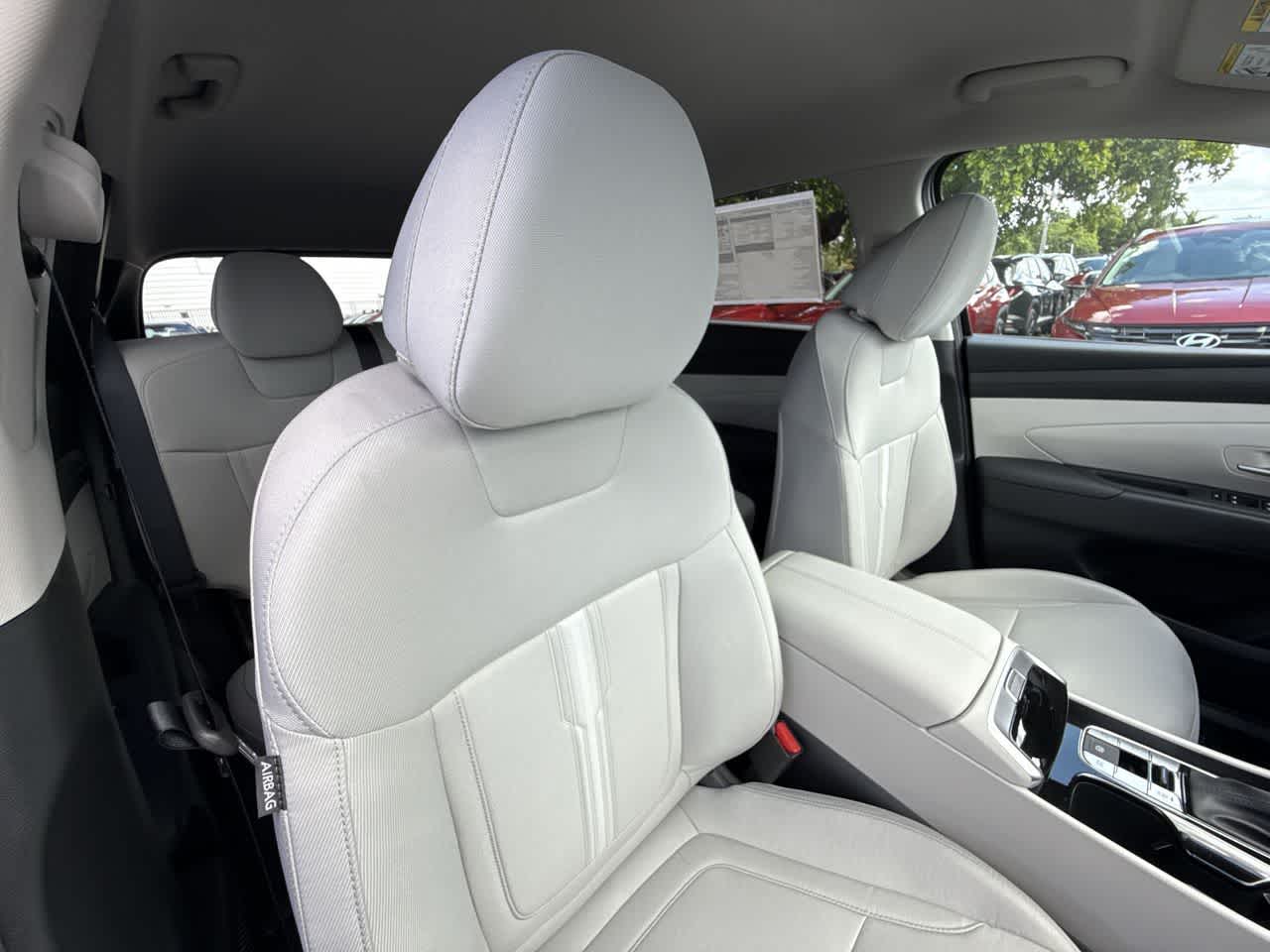 Thumbnail: 2026 Hyundai Tucson - 27