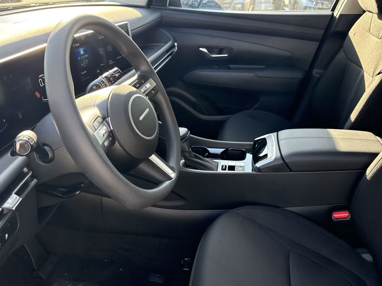 Thumbnail: 2026 Hyundai Tucson - 13