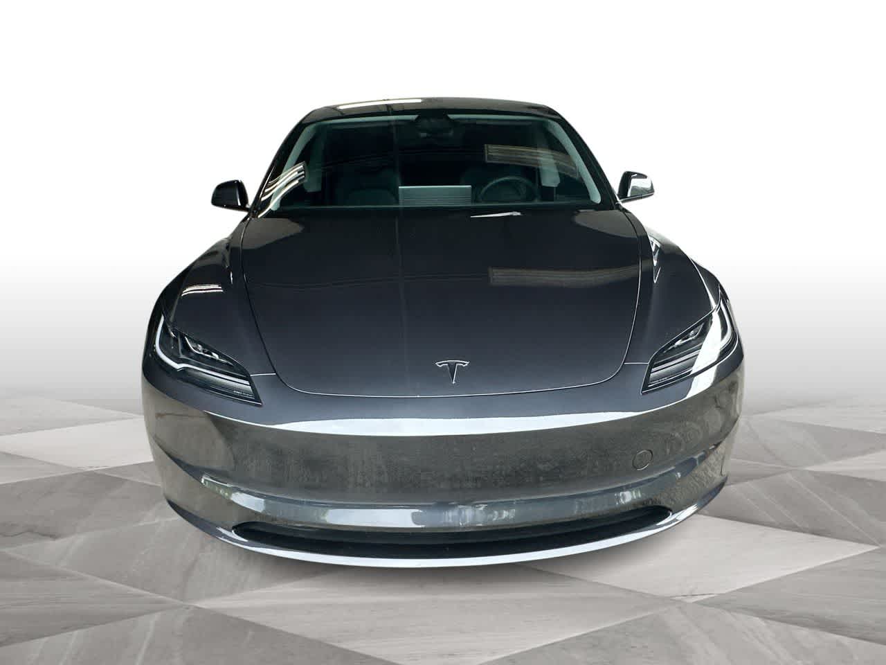 Thumbnail: 2025 Tesla Model 3 - 3