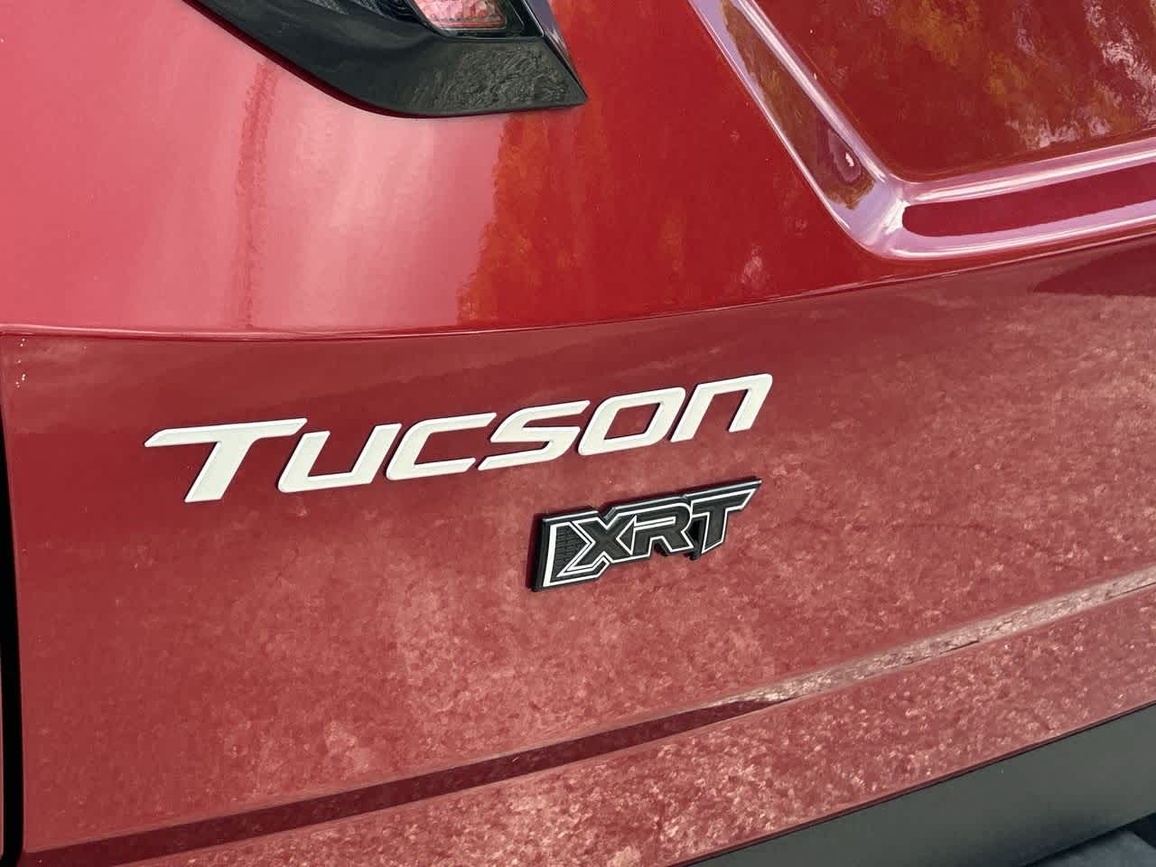 Thumbnail: 2025 Hyundai Tucson - 10