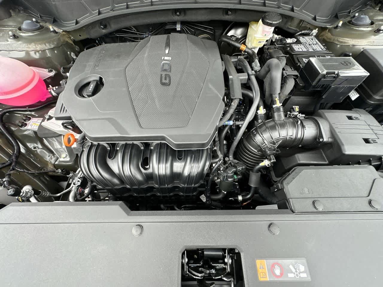 Thumbnail: 2025 Hyundai Tucson - 12