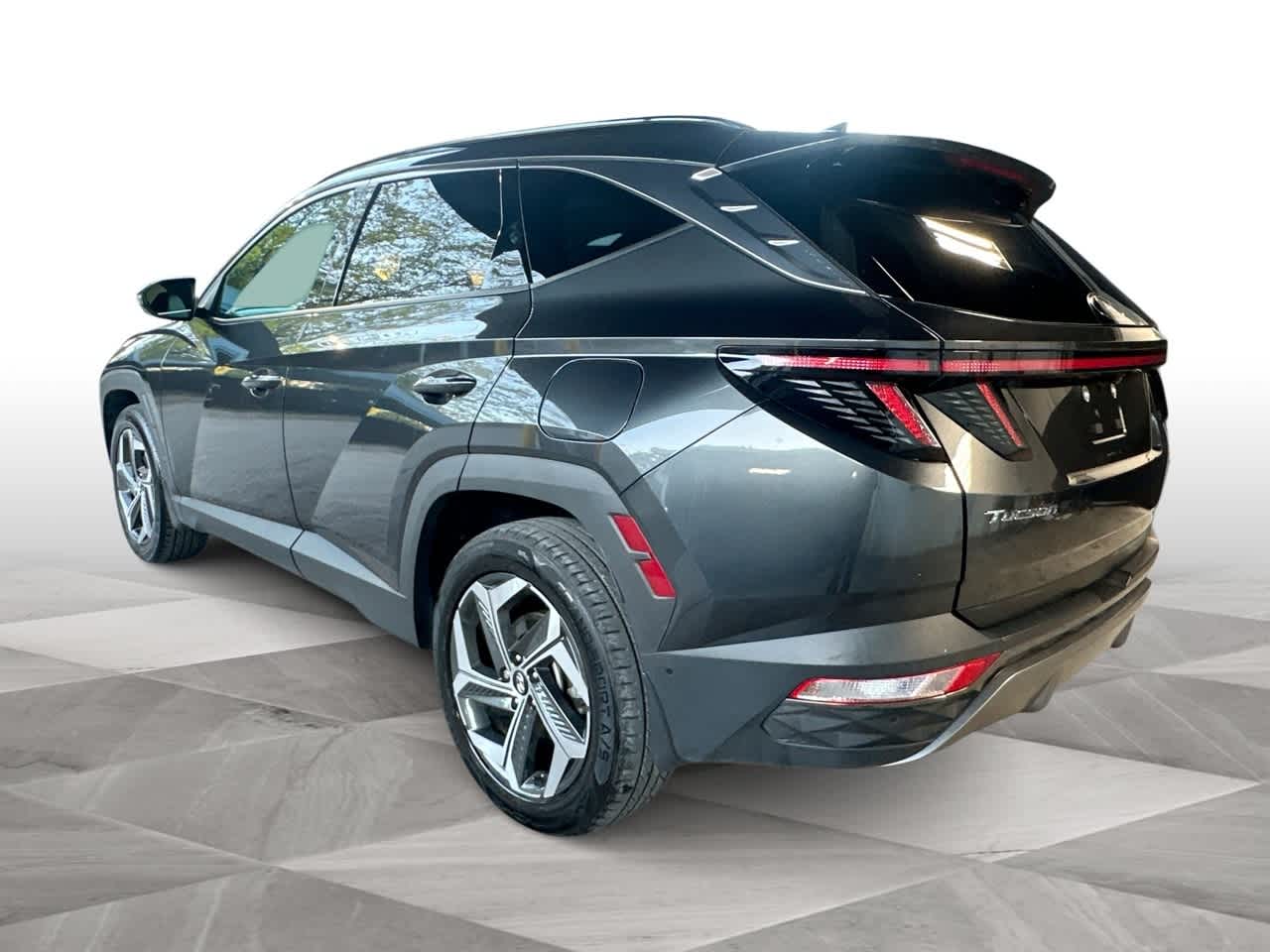 Thumbnail: 2023 Hyundai Tucson - 6