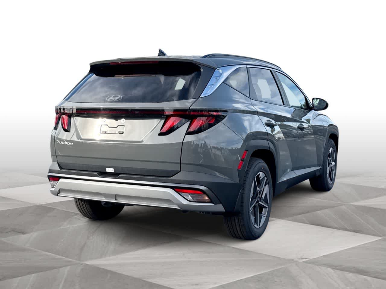 Thumbnail: 2026 Hyundai Tucson - 8