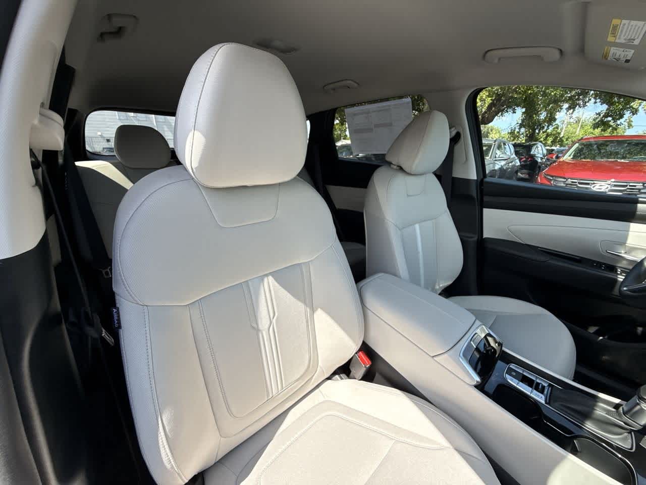 Thumbnail: 2025 Hyundai Tucson - 27