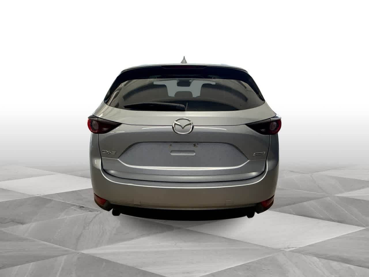 Thumbnail: 2017 Mazda CX-5 - 7