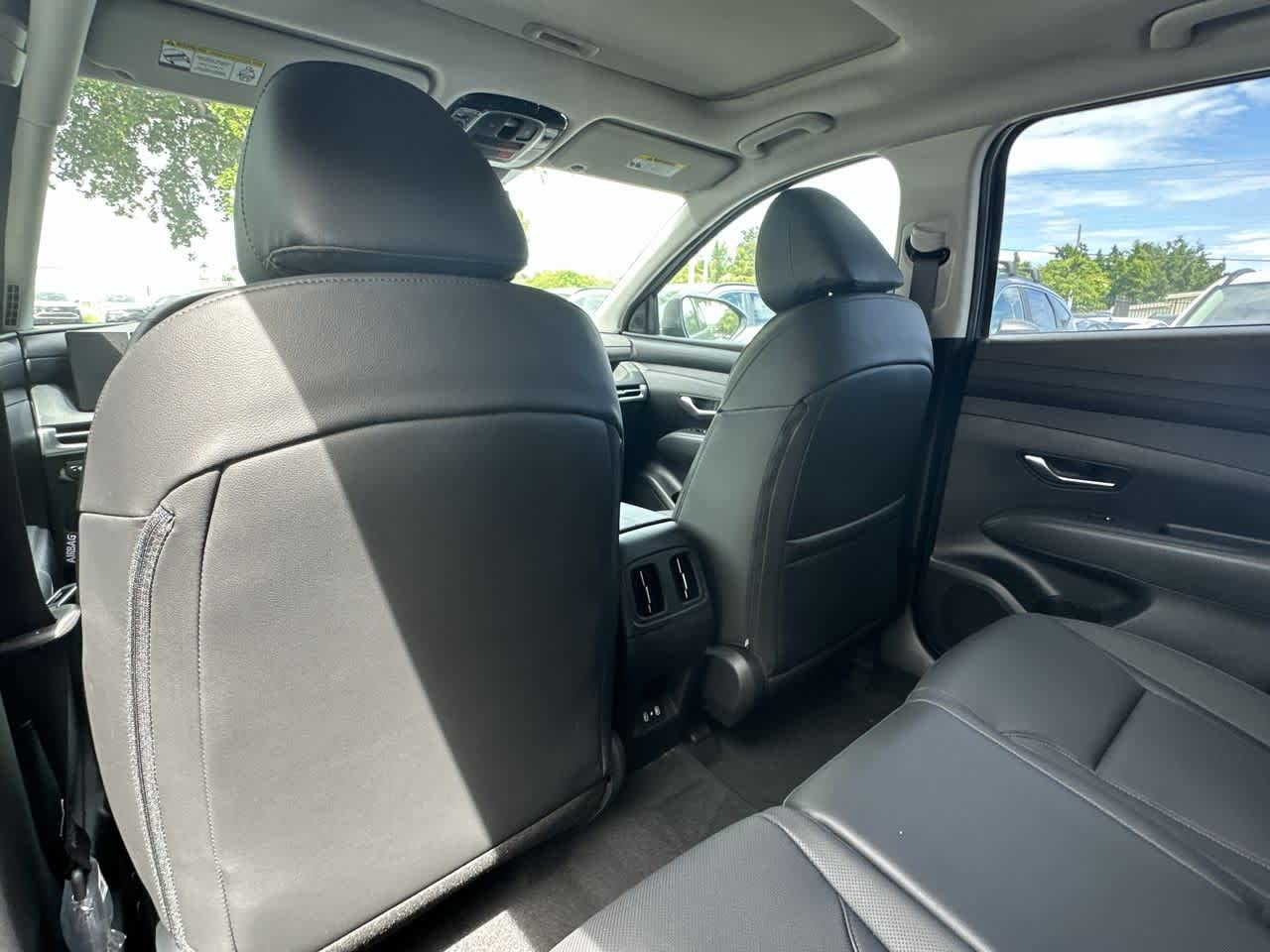 Thumbnail: 2025 Hyundai Tucson - 23