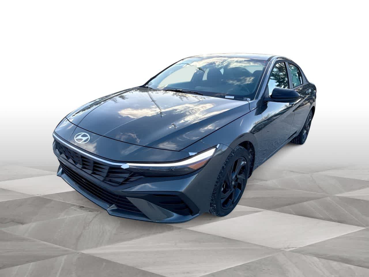 Thumbnail: 2026 Hyundai Elantra - 4