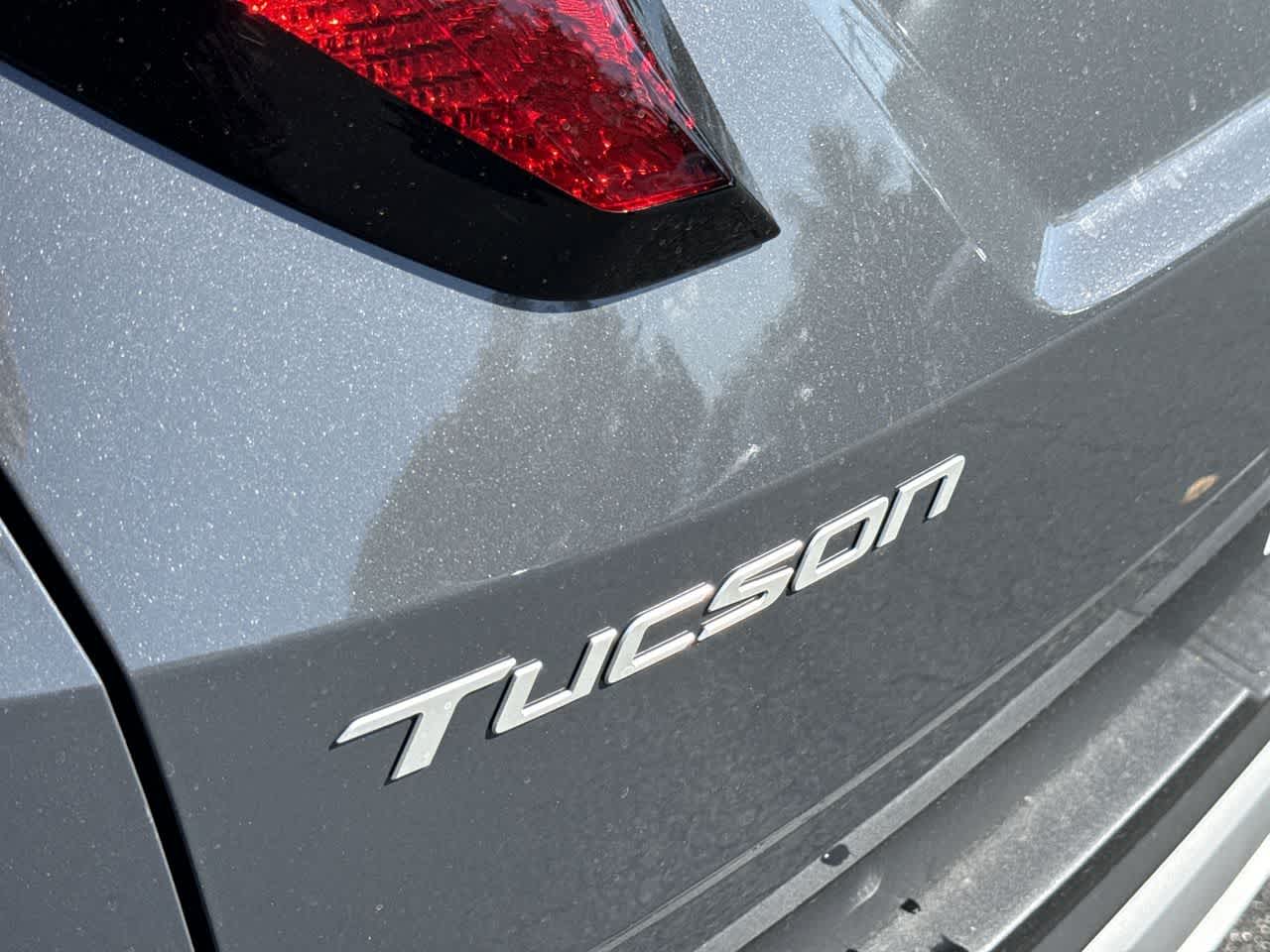 Thumbnail: 2026 Hyundai Tucson - 10