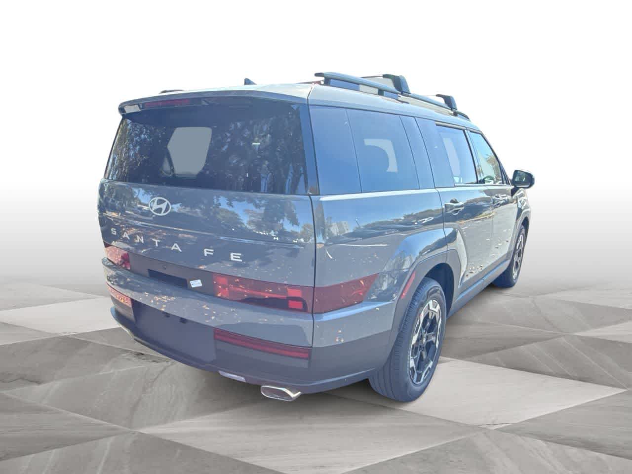 Thumbnail: 2026 Hyundai Santa Fe - 8