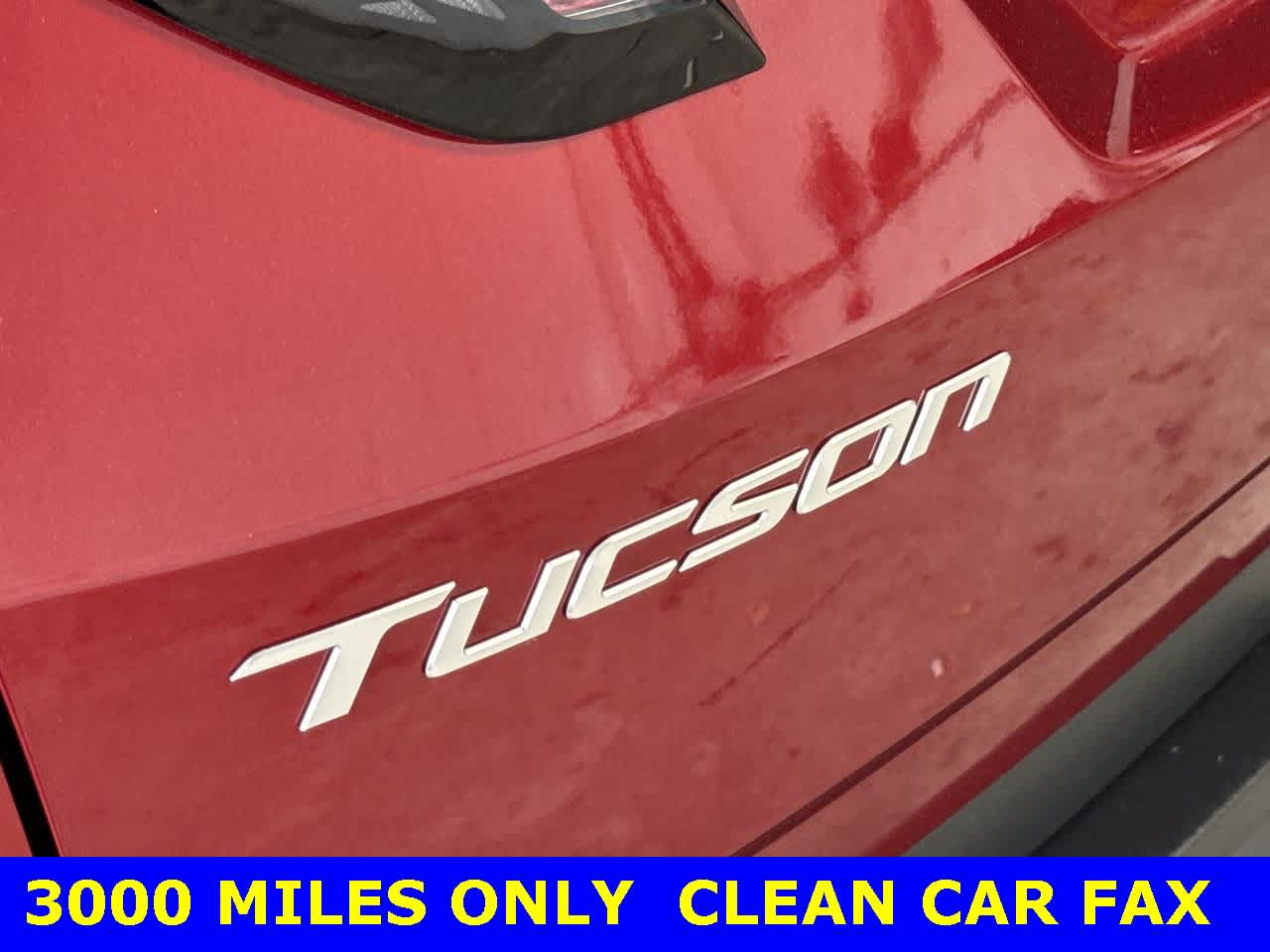 Thumbnail: 2025 Hyundai Tucson - 10