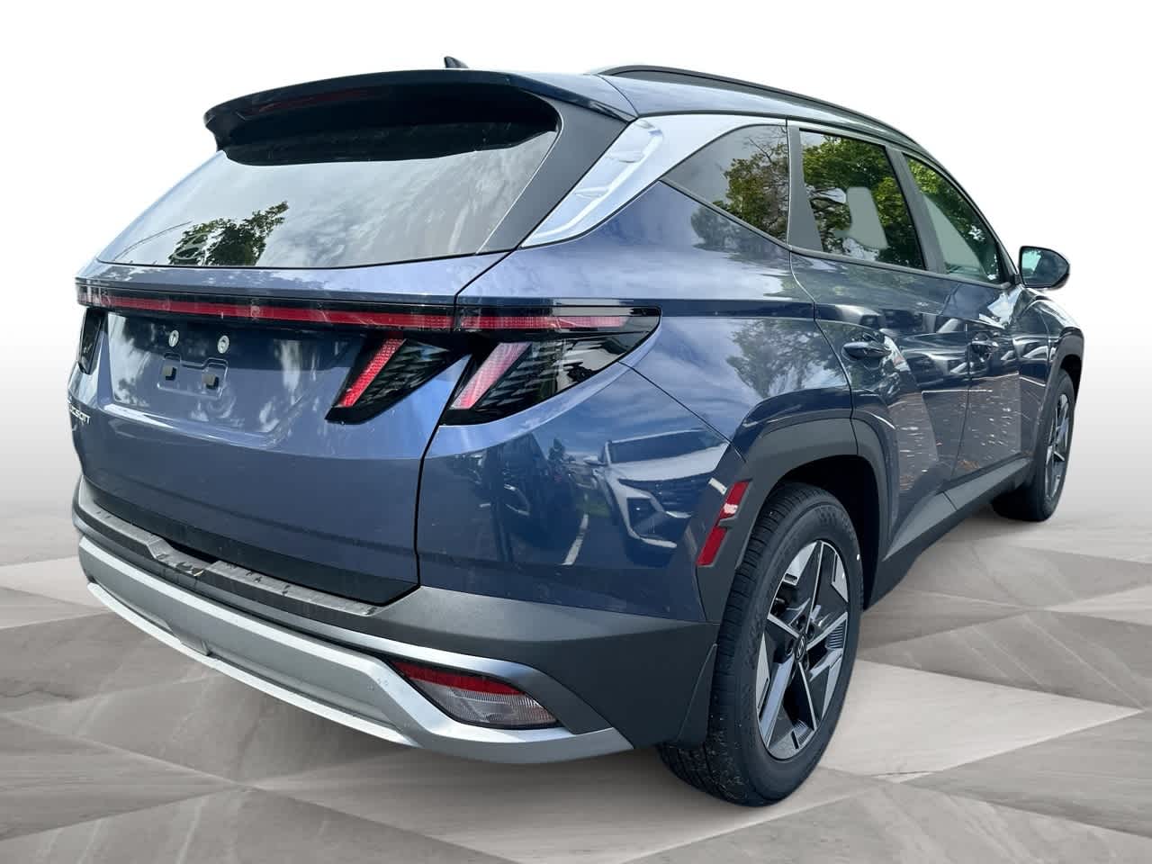 Thumbnail: 2025 Hyundai Tucson - 8