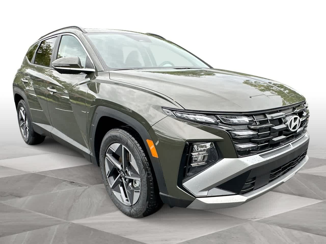 Thumbnail: 2025 Hyundai Tucson - 2