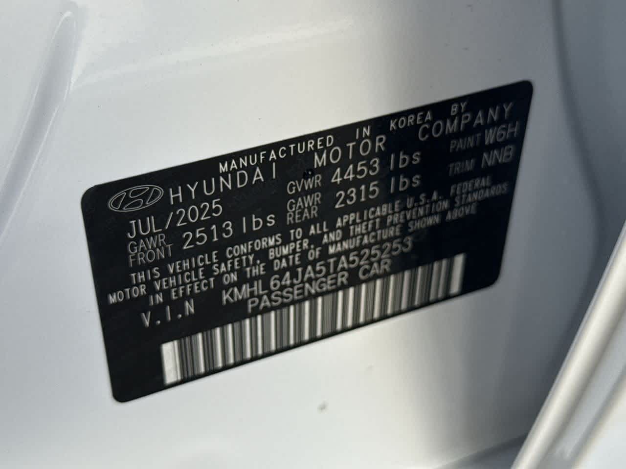 Thumbnail: 2026 Hyundai Sonata - 29