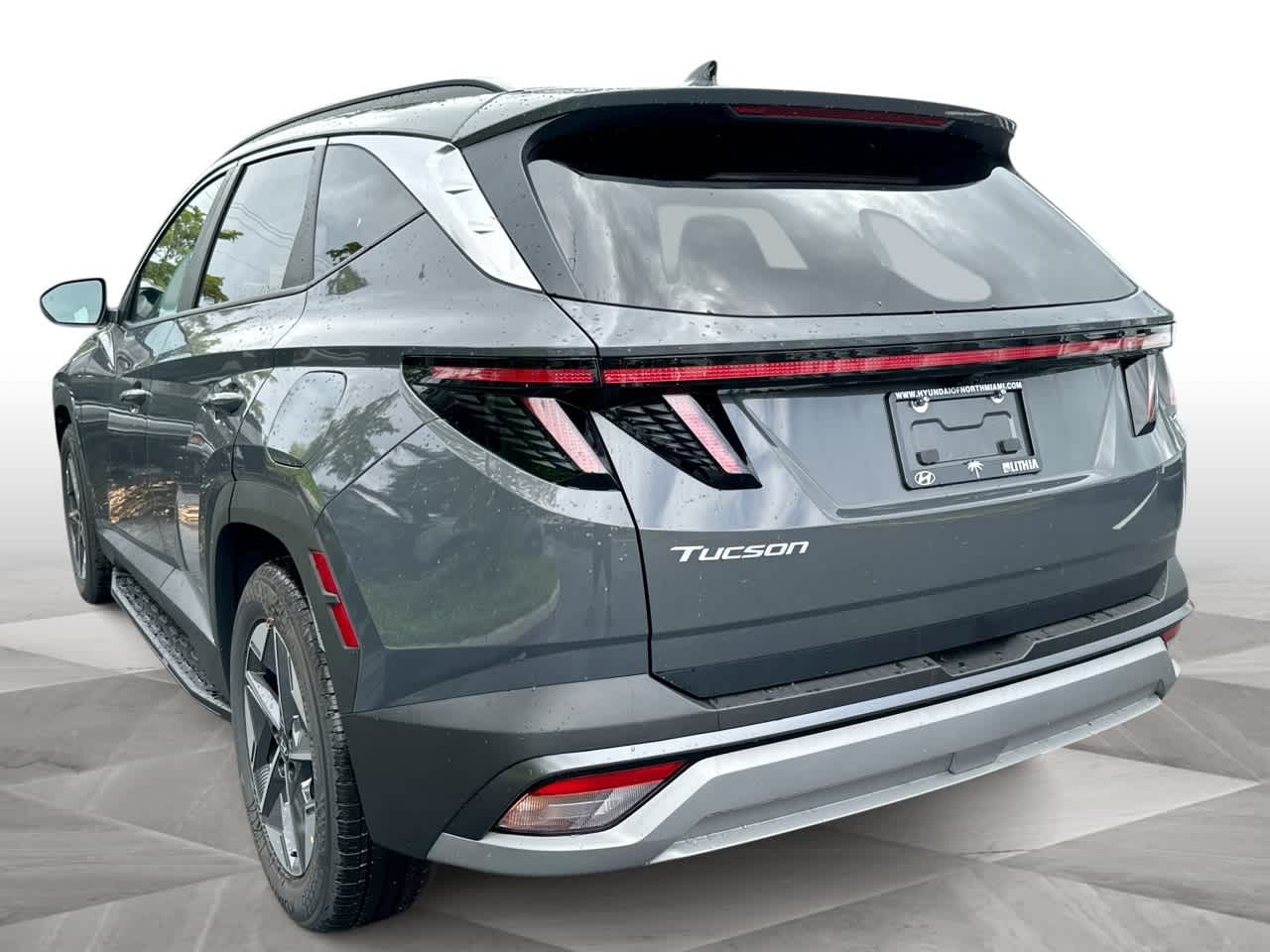 Thumbnail: 2025 Hyundai Tucson - 6