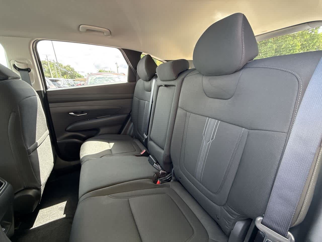 Thumbnail: 2026 Hyundai Tucson - 22