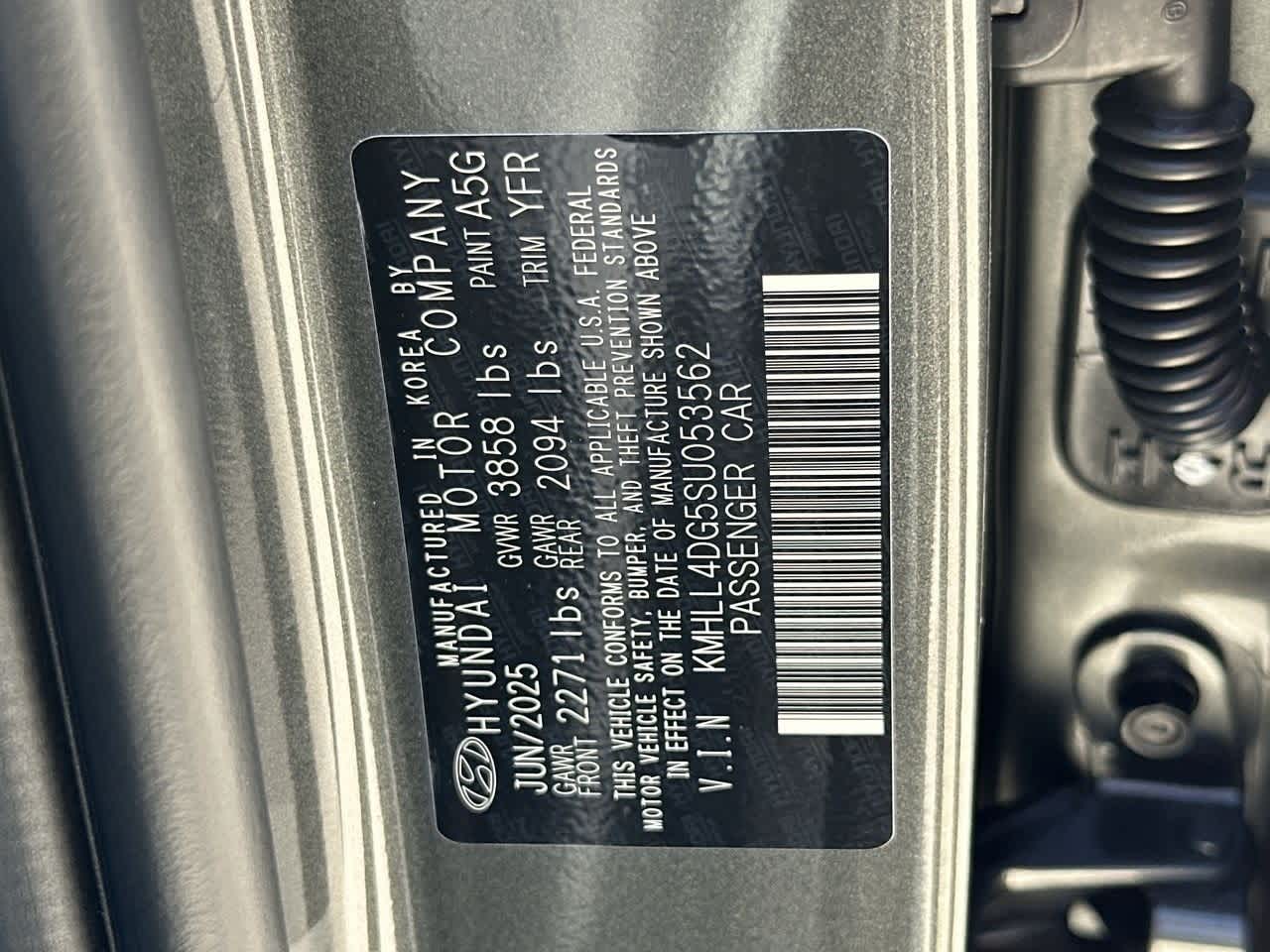 Thumbnail: 2025 Hyundai Elantra - 29