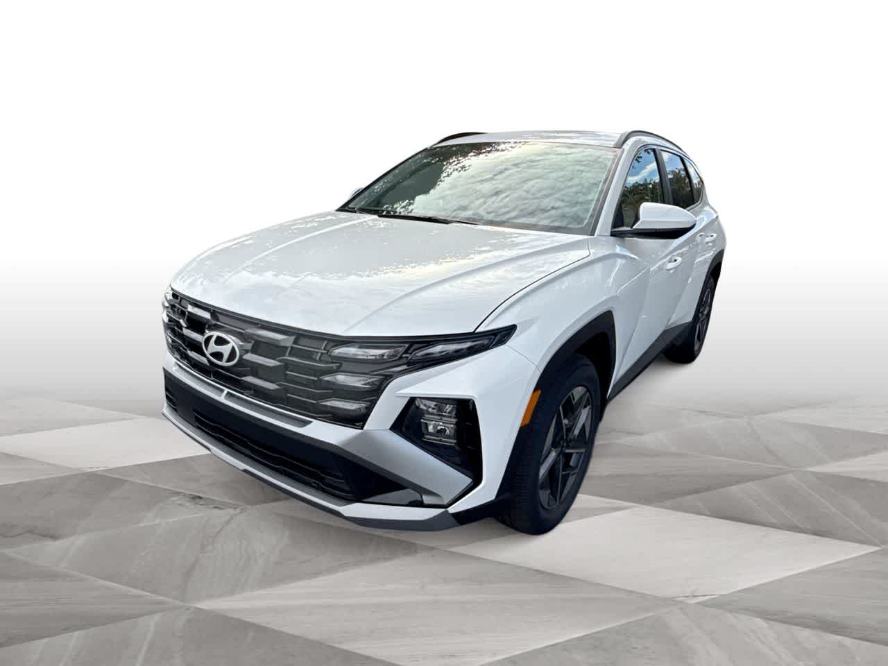 Thumbnail: 2026 Hyundai Tucson - 4