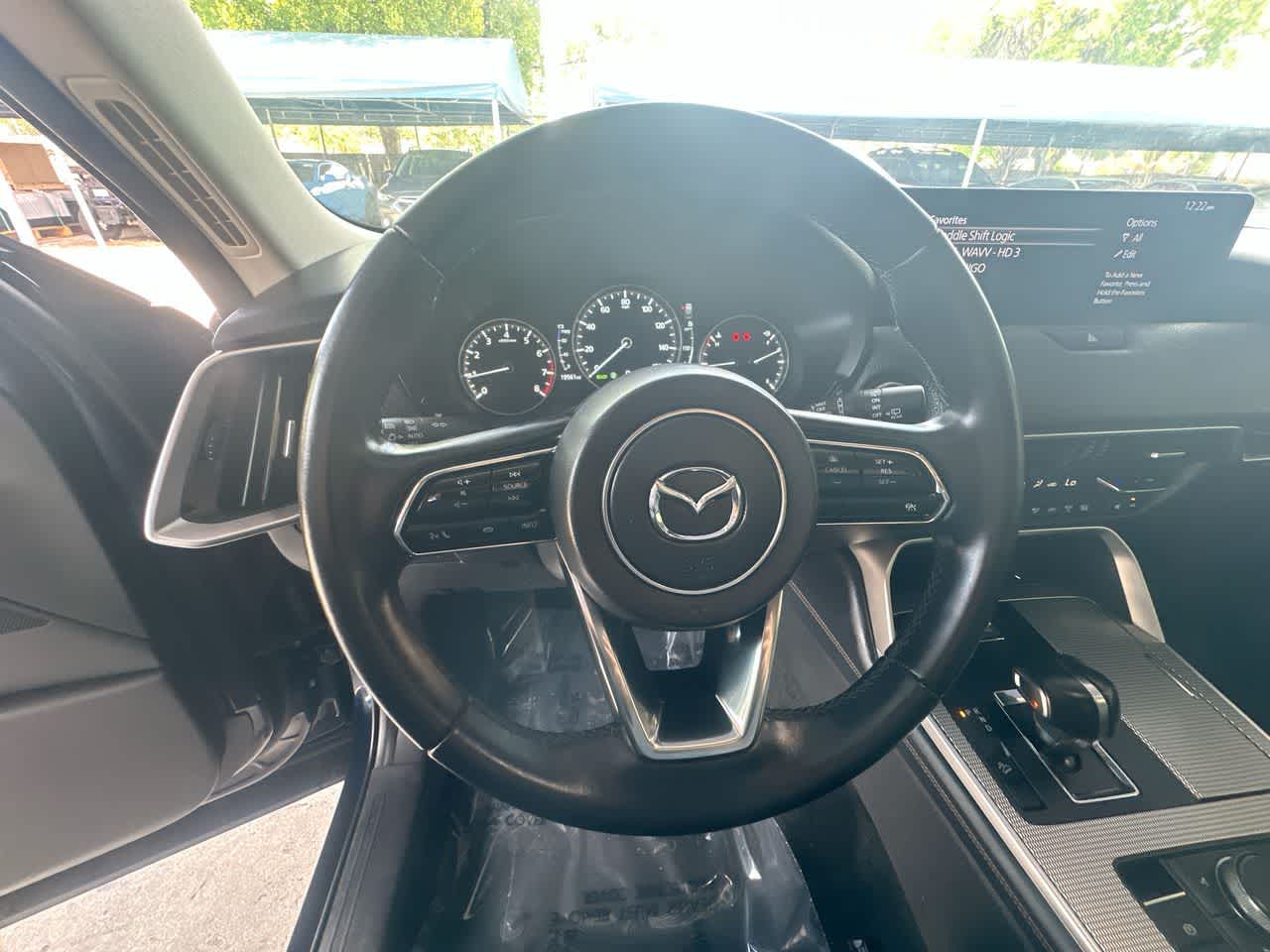 Thumbnail: 2025 Mazda CX-90 - 15