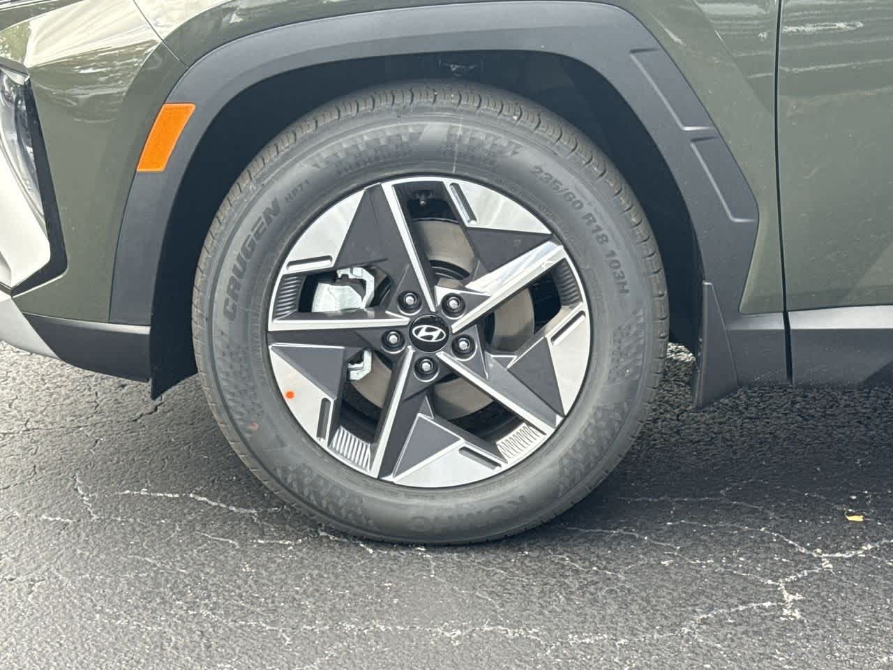 Thumbnail: 2026 Hyundai Tucson - 11