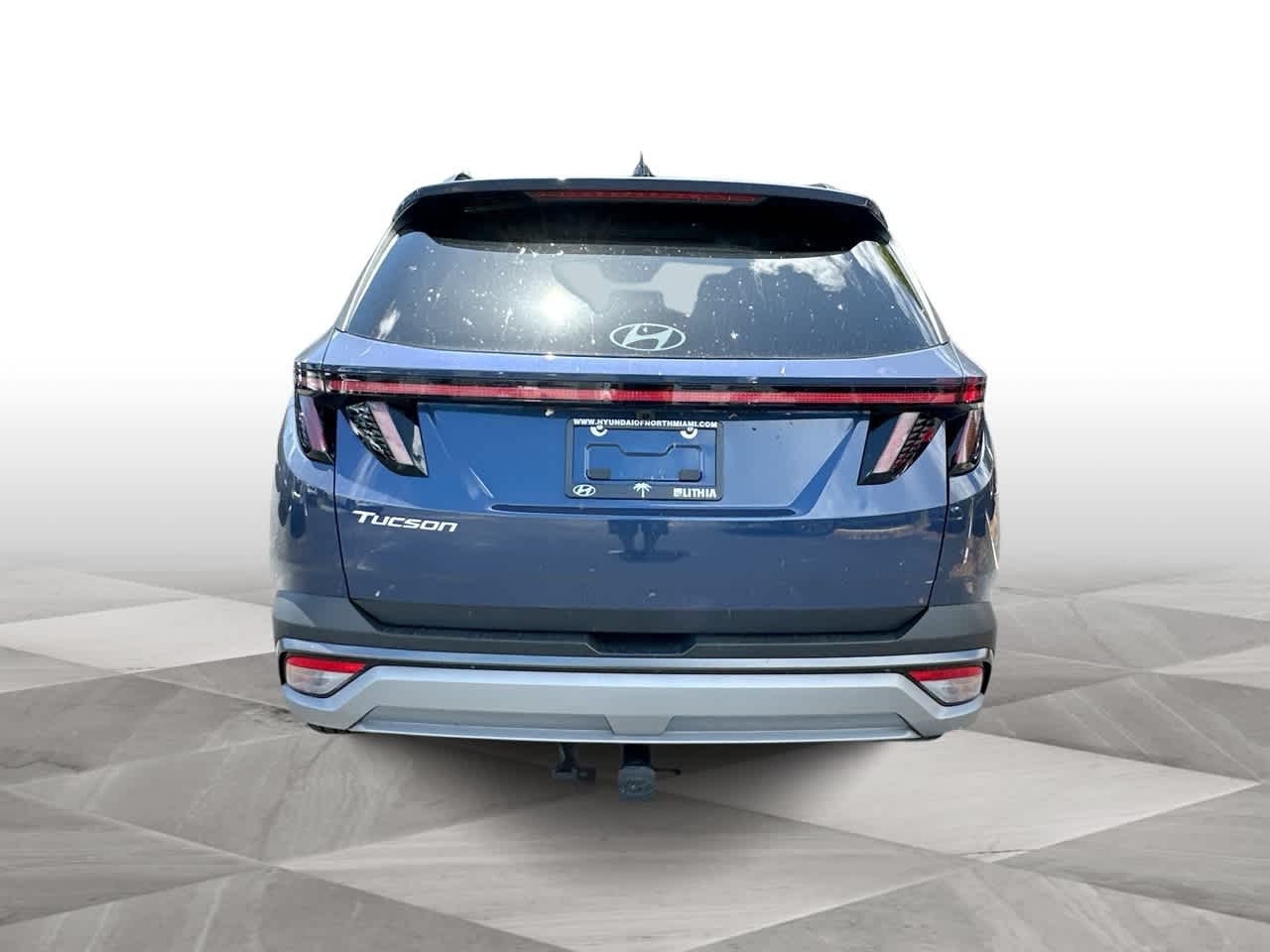 Thumbnail: 2025 Hyundai Tucson - 7