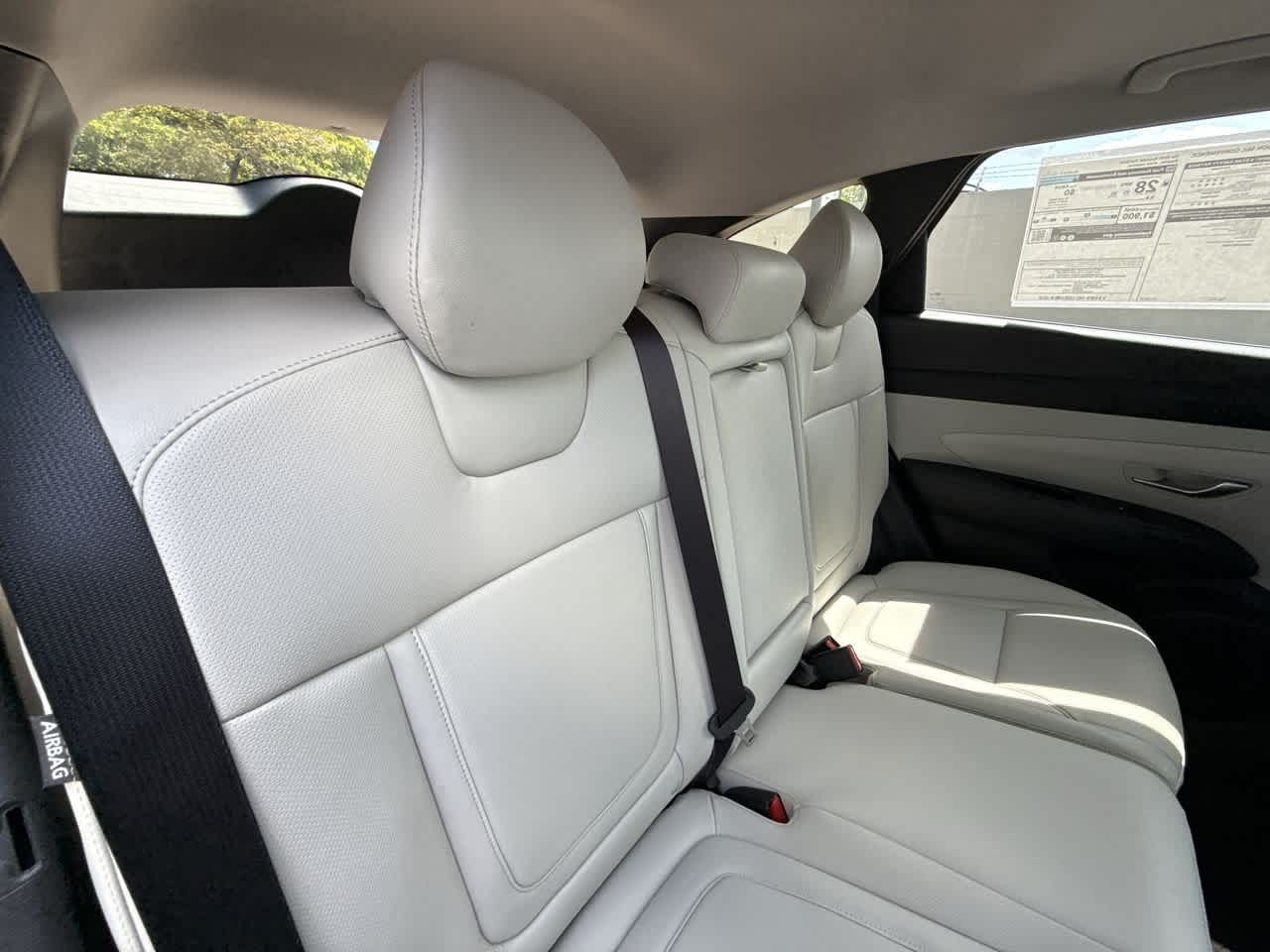 Thumbnail: 2025 Hyundai Tucson - 26