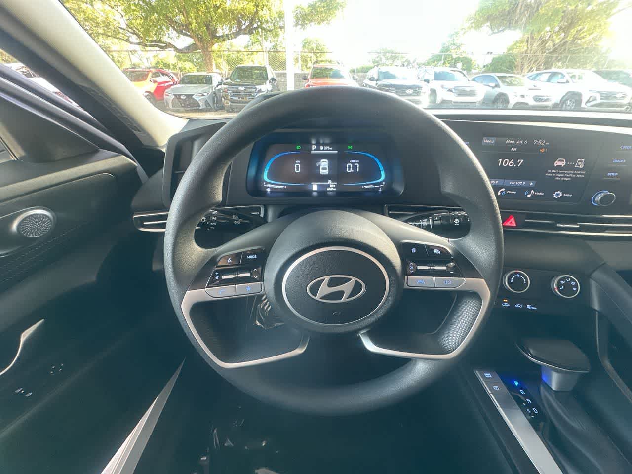 Thumbnail: 2026 Hyundai Elantra - 15