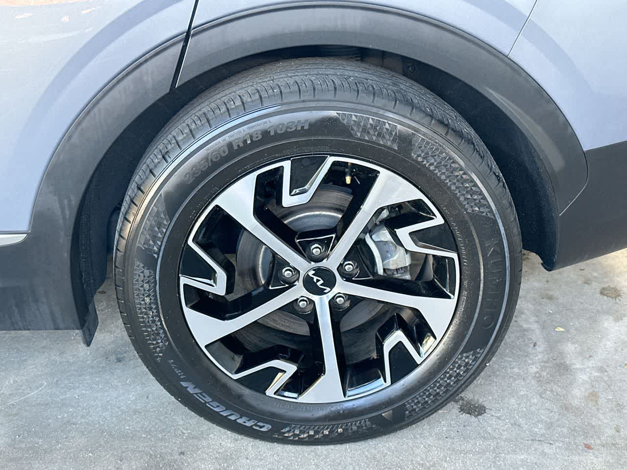 Thumbnail: 2023 Kia Sportage - 11