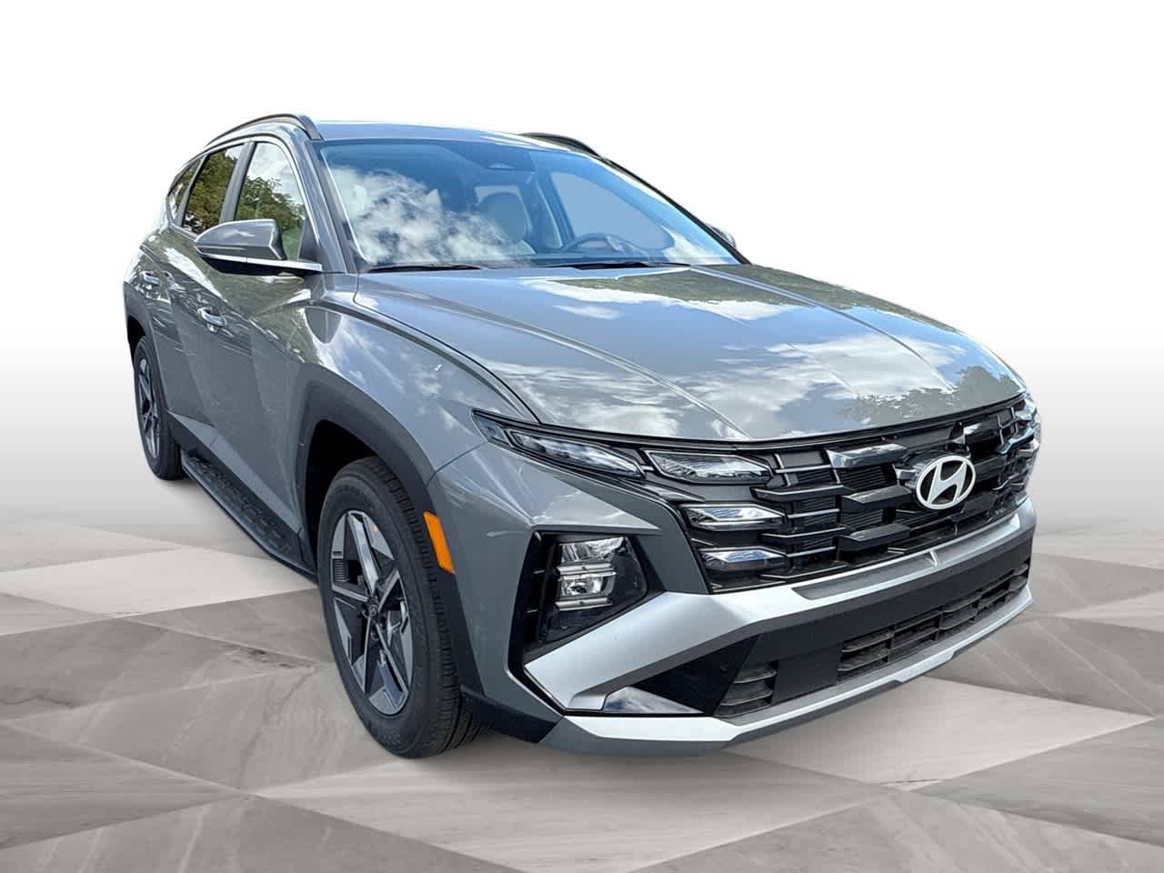 Thumbnail: 2026 Hyundai Tucson - 2