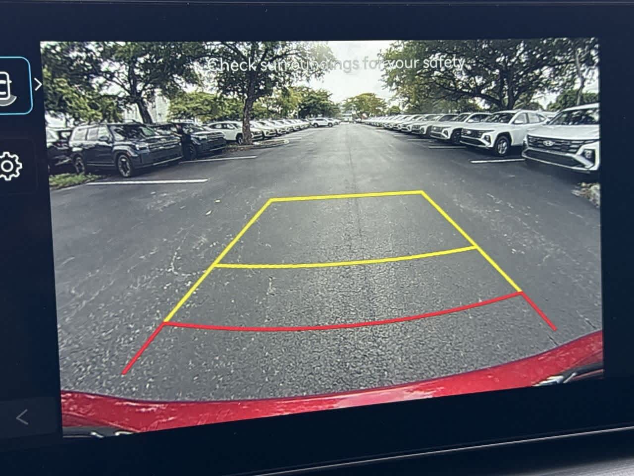 Thumbnail: 2026 Hyundai Tucson - 19