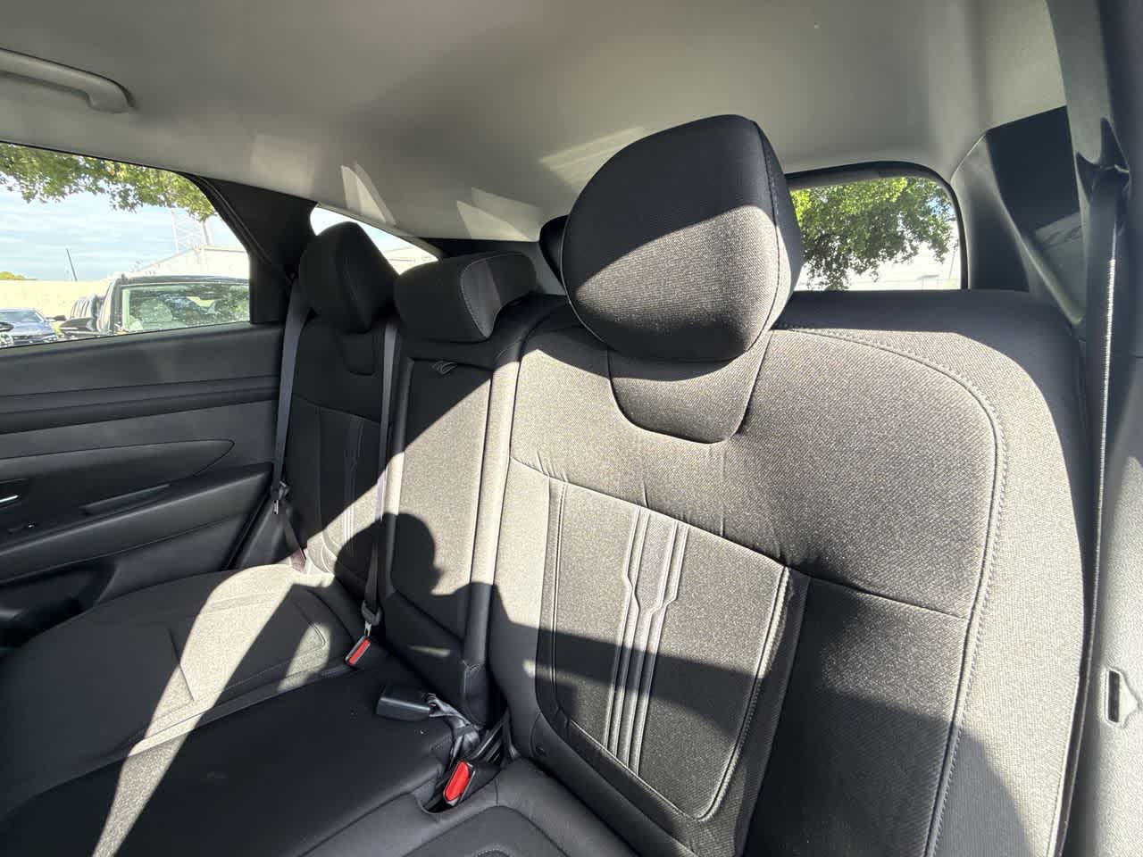 Thumbnail: 2026 Hyundai Tucson - 22