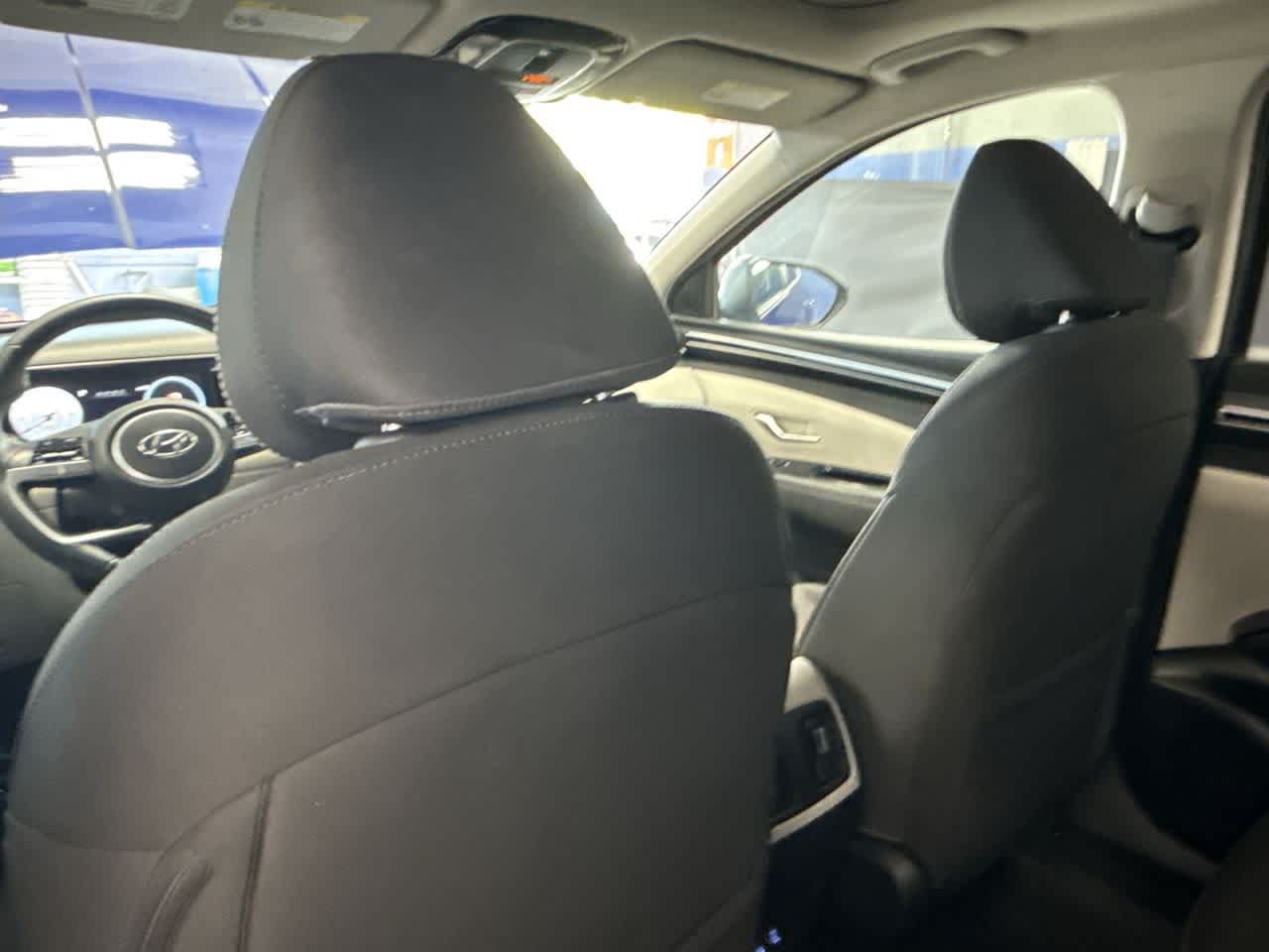 2022 Hyundai Tucson SEL 22