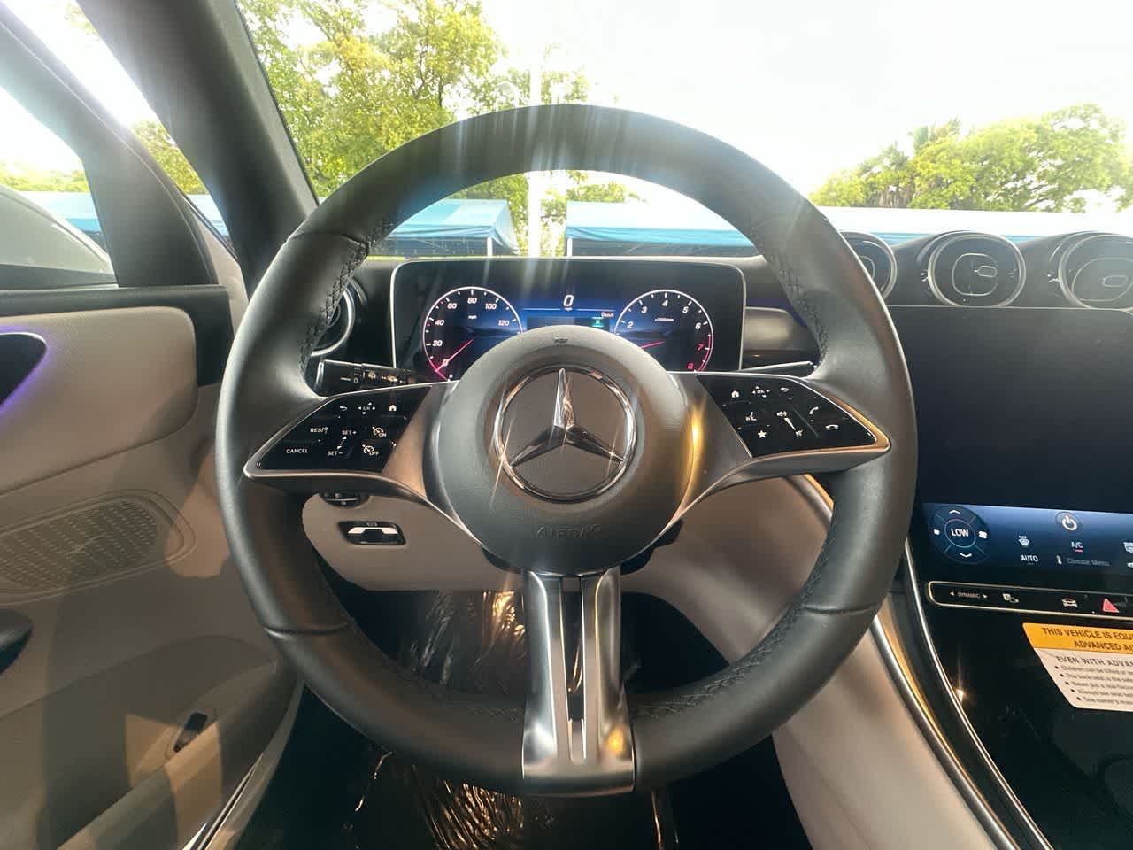 Thumbnail: 2026 Mercedes-Benz GLC - 15