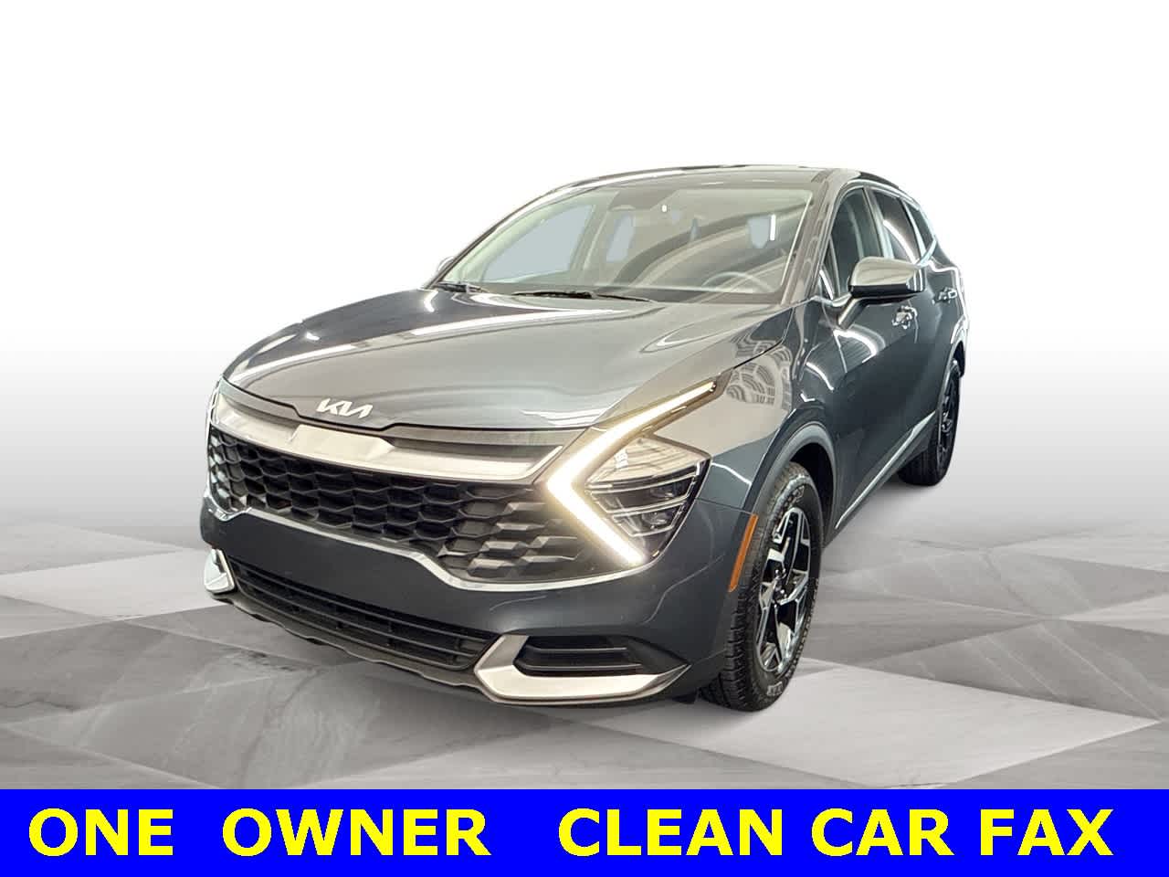 Thumbnail: 2024 Kia Sportage - 4