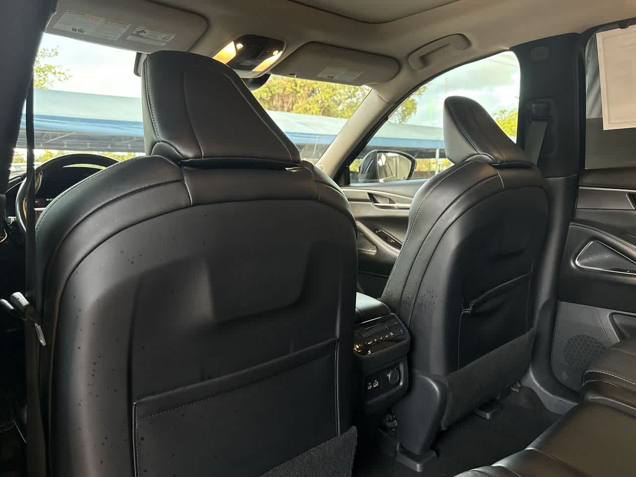 Thumbnail: 2024 INFINITI QX60 - 23