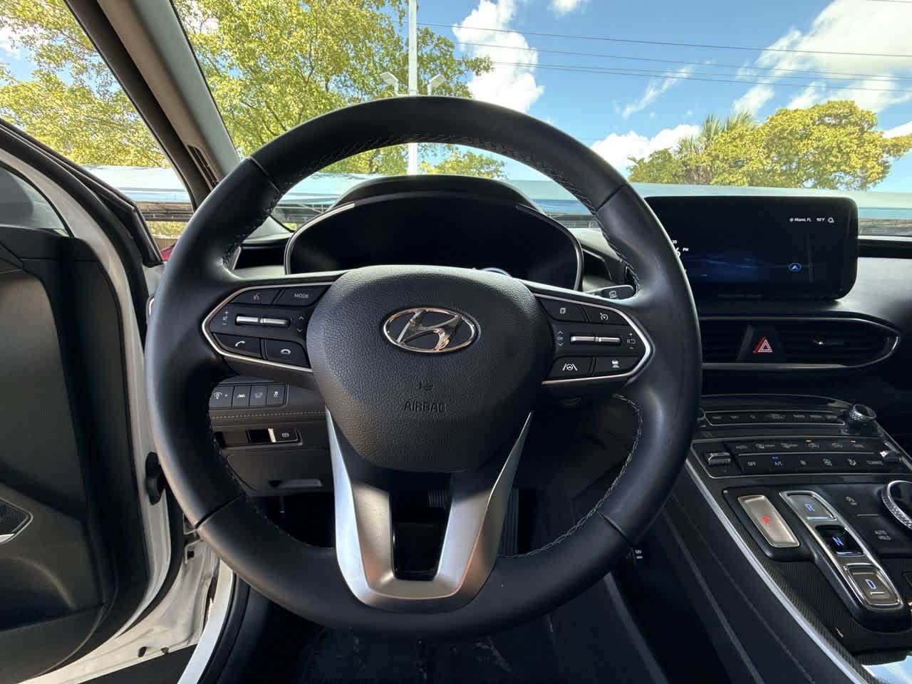 Thumbnail: 2023 Hyundai Santa Fe - 15