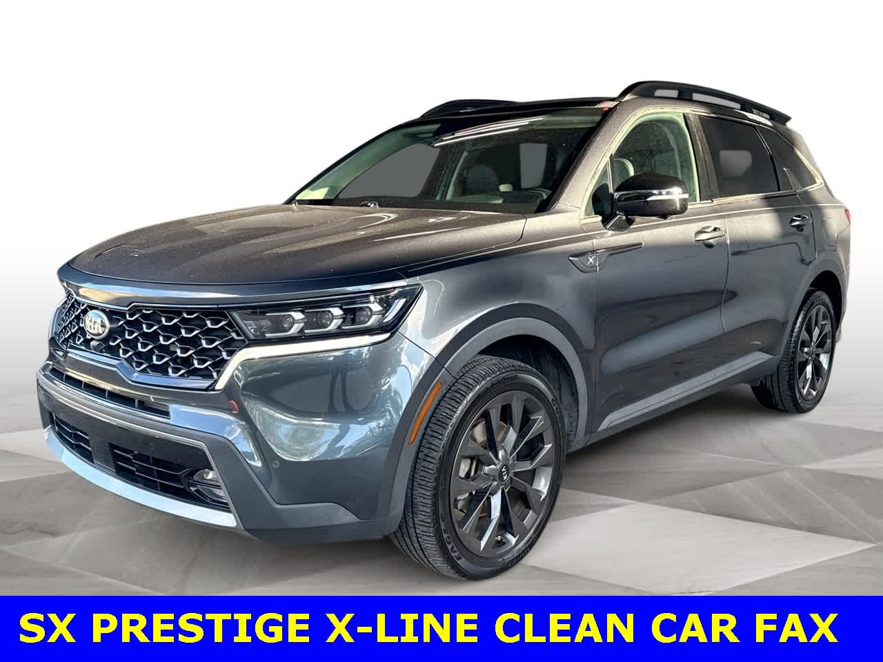 Thumbnail: 2021 Kia Sorento - 4