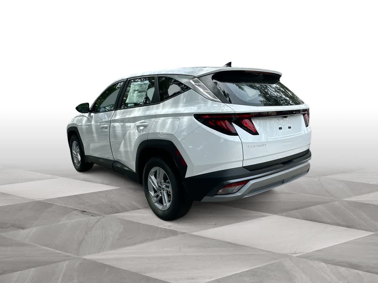 Thumbnail: 2026 Hyundai Tucson - 6