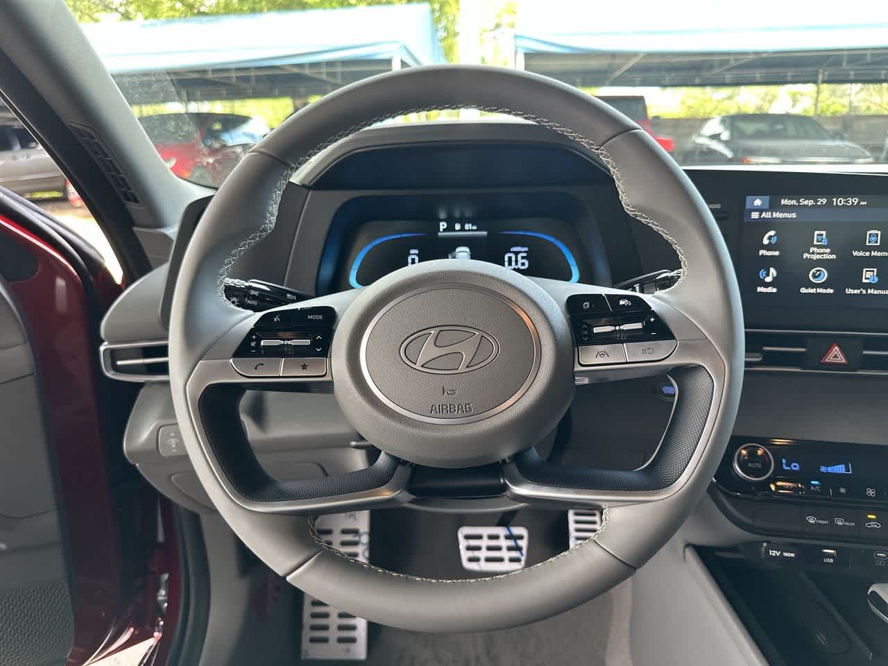 Thumbnail: 2025 Hyundai Elantra - 15
